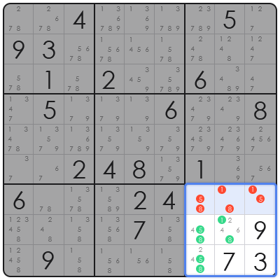 wooden sudoku board game
